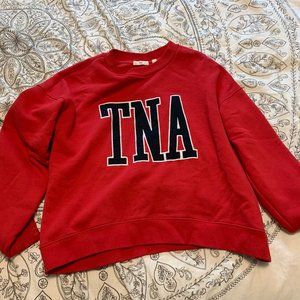 Aritzia (TNA) Cropped Sweater